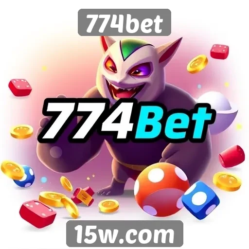 774bet oferece ampla variedade de jogos online
