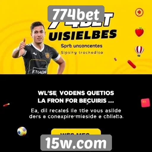 Promoções atraentes da 774bet atraem novos usuários