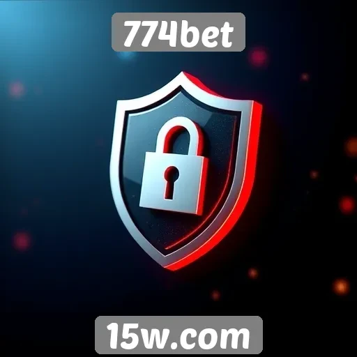 Recursos de segurança no site 774bet