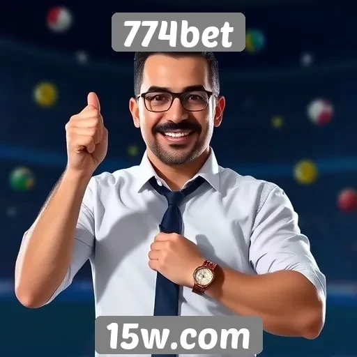 Explorando as promoções e bônus da 774bet