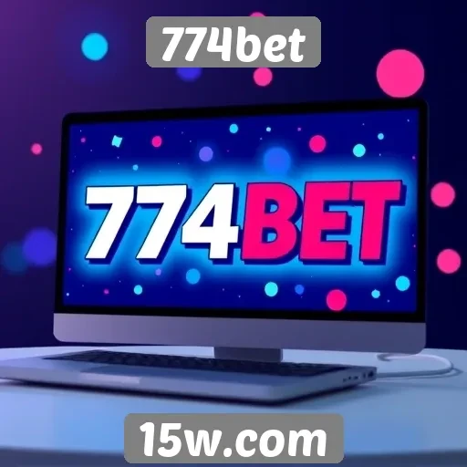 Estratégias de marketing digital da 774bet