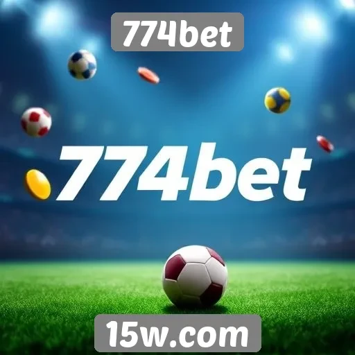 774bet apresenta novos jogos de cassino e apostas esportivas