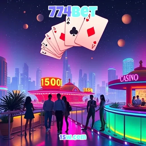 774bet: Uma Aventura Emocionante nas Caça-Níqueis que Você Não Pode Perder