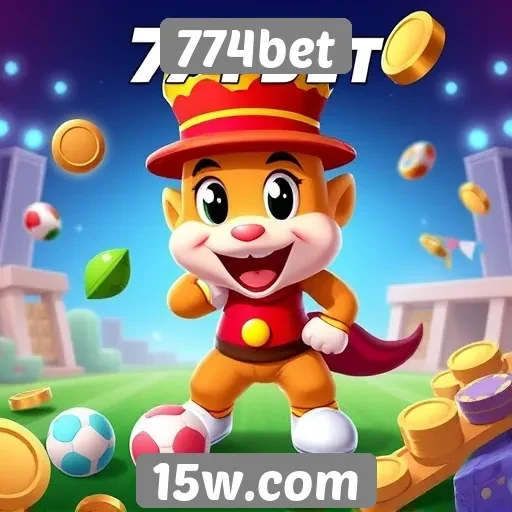 774bet oferece diversidade em jogos online