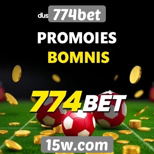 Analise das promoções disponíveis no 774bet