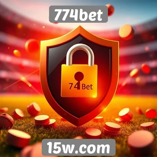 Análise da segurança no site 774bet