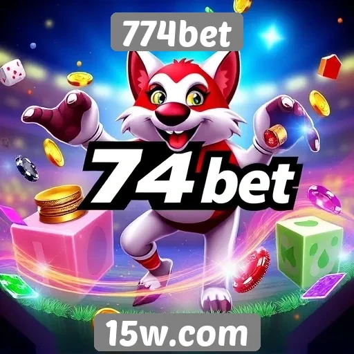 774bet oferece diversas opções de jogos online