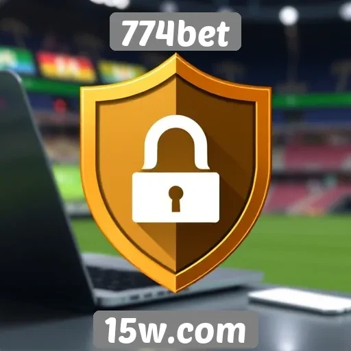 Avaliação de segurança no site 774bet