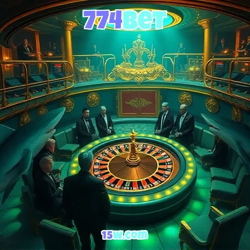 774bet: Apostas Esportivas Criativas e Empolgantes para Todos