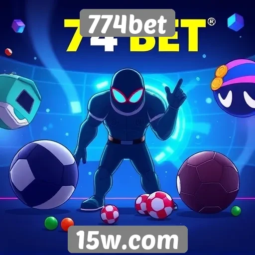 Tendências de jogos populares no 774bet